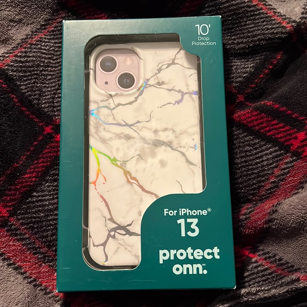 BRAND NEW IPHONE 13 CASE